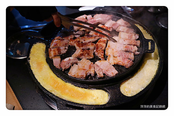 【新店美食】安妞韓國烤肉食堂 ~ 新店好吃的韓國烤肉❤️豬五花/馬鈴薯豬骨湯/韓式炸雞 - 捷運大坪林站