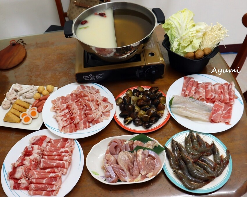 [火鍋第一品牌－樂多多集團]肉多多火鍋外帶餐/低於49折，多3元多3件/防疫在家也能吃豐盛火鍋饗宴