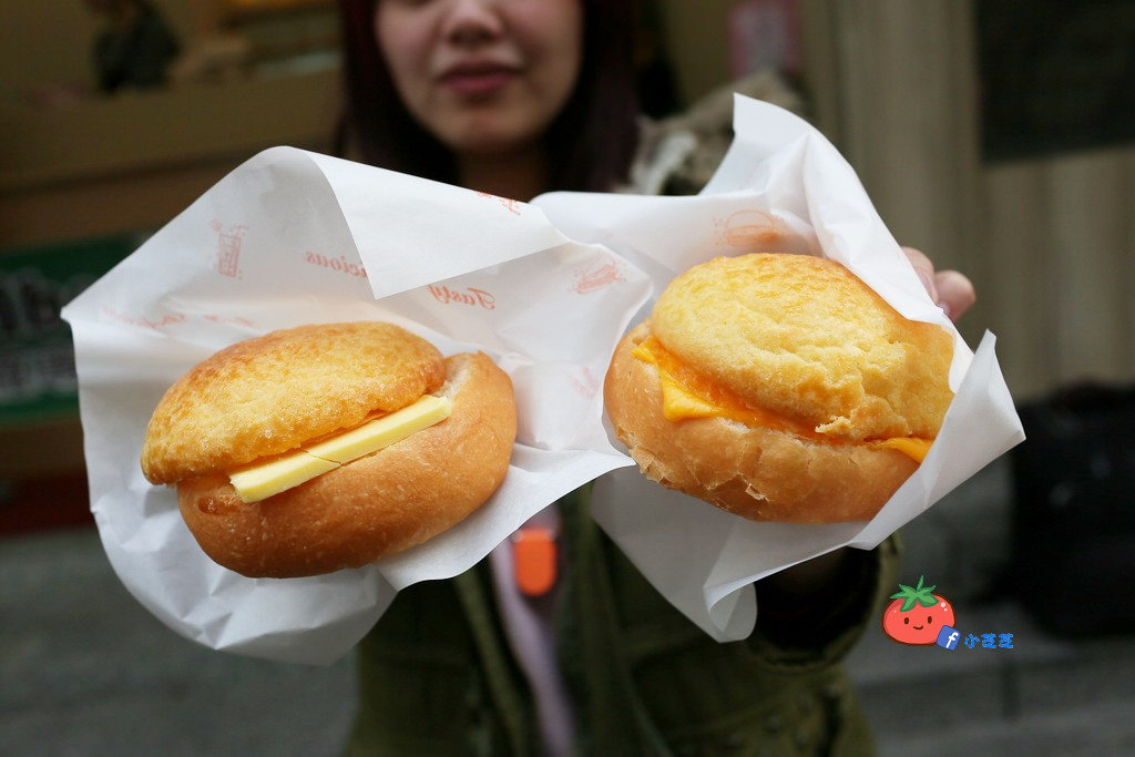 新莊美食 哈酷熊波羅油