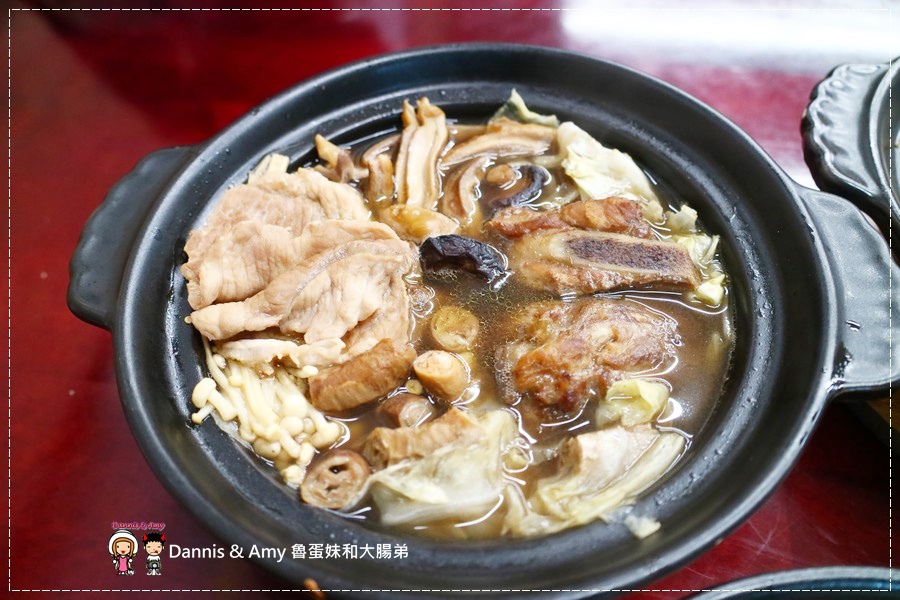 20170516《新竹竹北美食》肥佬田正宗肉骨茶。馬來西亞口味。梅干飯。特色湯頭順口好喝|南洋風味異國小吃推薦(影片) (7).jpg