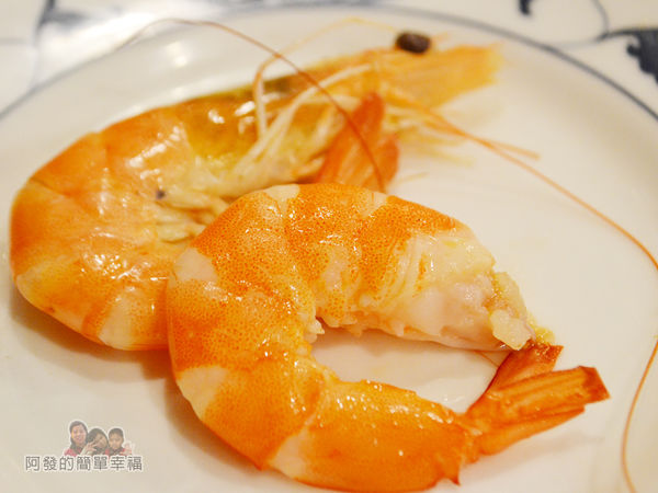 海釣族18-白灼活海蝦特寫