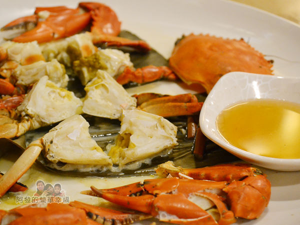 海釣族20-清蒸大肥蟹特寫