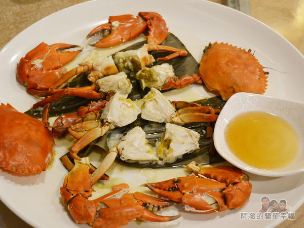 海釣族19-清蒸大肥蟹