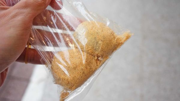 【台北美食】不老客家傳統麻糬-排隊人潮幾乎不間斷的爆強排隊美食