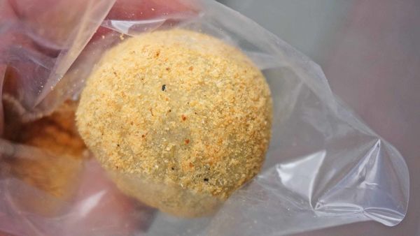 【台北美食】不老客家傳統麻糬-排隊人潮幾乎不間斷的爆強排隊美食