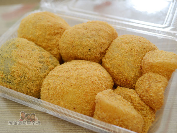 不老麻糬09-外觀