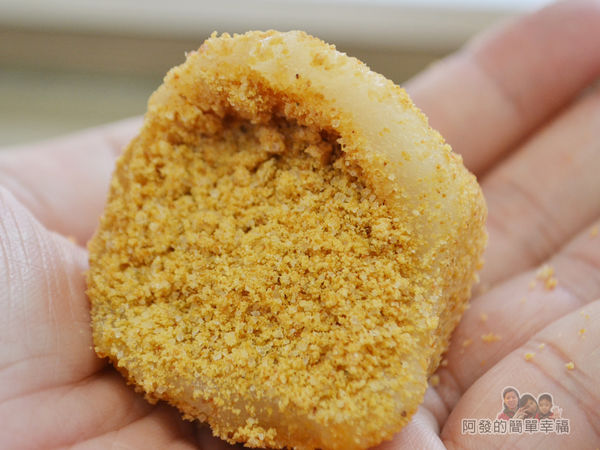不老麻糬14-花生麻糬