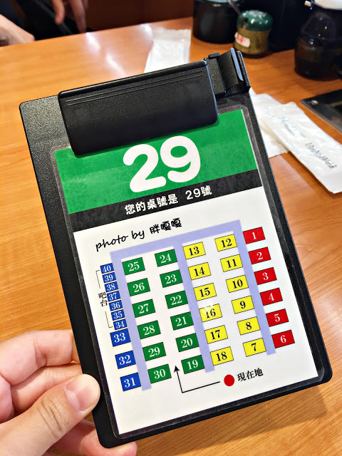 【台中 西屯】くら寿司 藏壽司-台中福科路店⧪⧪⧪巨大日本土藏建築，一盤40元的迴轉壽司，每滿五盤還可以抽扭蛋，有得吃又有得玩，但是甜點勝過壽司😃