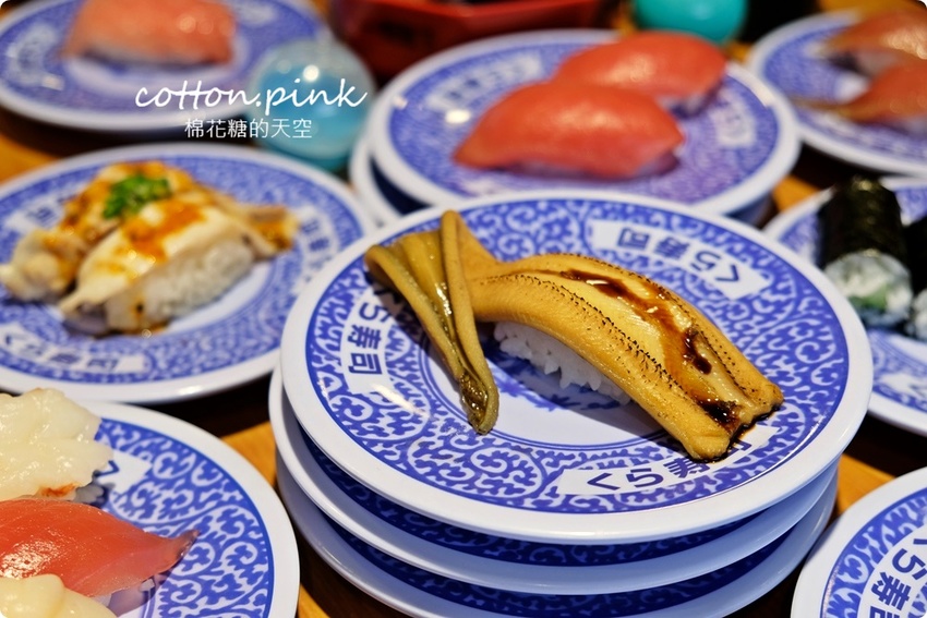 台中壽司控吃起來！藏壽司最新扭蛋萌翻天～拉拉熊變身握壽司太療癒，鮪魚祭系列壽司限時七天！藏壽司訂位連結看這邊