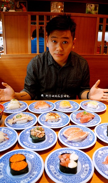 くら寿司 藏壽司(台中福科路店):【台中西屯區】くら寿司 藏壽司台中福科路店-愛評口碑券第三彈