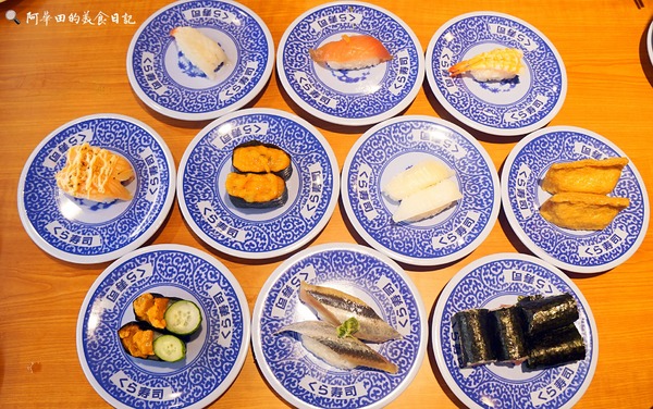 くら寿司 藏壽司(台中福科路店):【台中西屯區】くら寿司 藏壽司台中福科路店-愛評口碑券第三彈