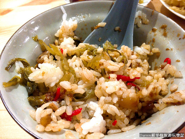 『桃園美食小吃』茗豐號魯肉飯古早茶控肉飯★日式復古裝潢賣台式滷肉飯/桃園市政府周邊美食小吃