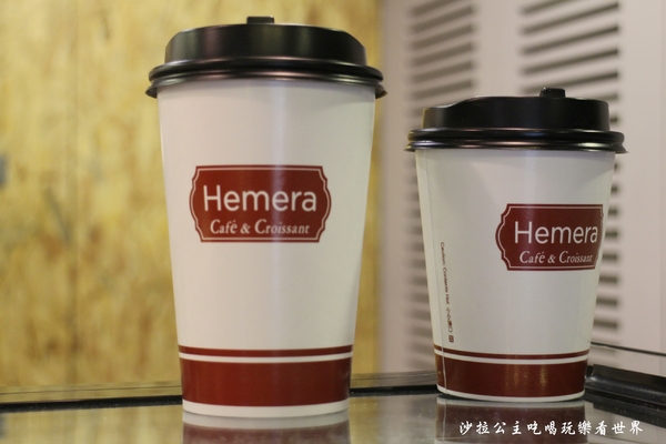 Hemera Cafe：中山區不限時咖啡/輕食『Hemera Cafe』星聚點對面/捷運南京復興站