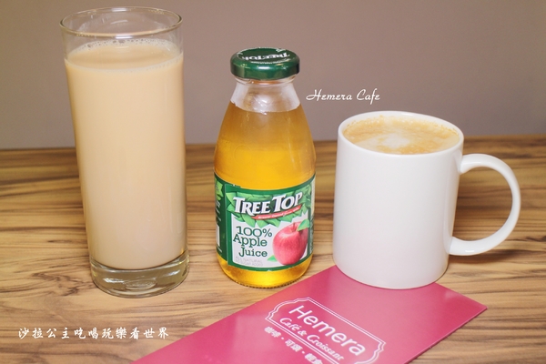 Hemera Cafe：中山區不限時咖啡/輕食『Hemera Cafe』星聚點對面/捷運南京復興站