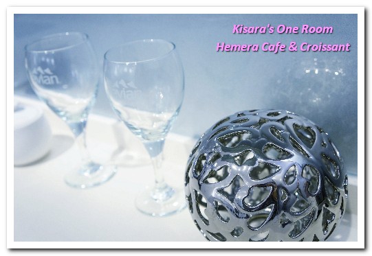 Hemera Cafe：南京復興輕食餐廳．充滿歐風一派悠閒的可頌咖啡店──Hemera Cafe