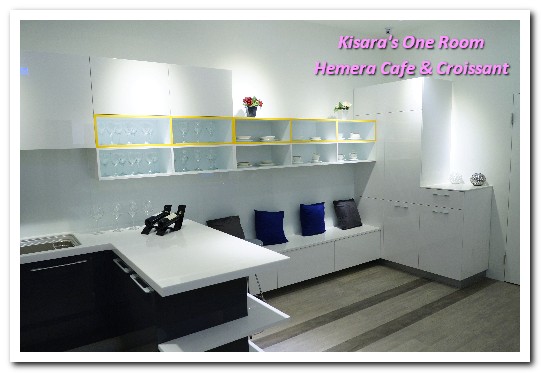 Hemera Cafe：南京復興輕食餐廳．充滿歐風一派悠閒的可頌咖啡店──Hemera Cafe