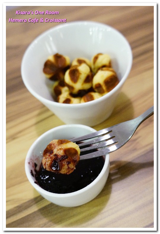 Hemera Cafe：南京復興輕食餐廳．充滿歐風一派悠閒的可頌咖啡店──Hemera Cafe