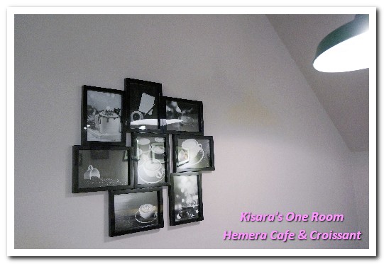 Hemera Cafe：南京復興輕食餐廳．充滿歐風一派悠閒的可頌咖啡店──Hemera Cafe