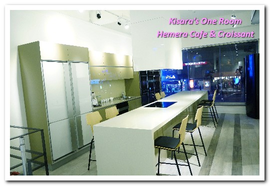 Hemera Cafe：南京復興輕食餐廳．充滿歐風一派悠閒的可頌咖啡店──Hemera Cafe