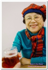 Hemera Cafe：南京復興輕食餐廳．充滿歐風一派悠閒的可頌咖啡店──Hemera Cafe