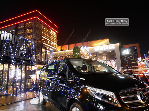 【台北美食】Mercedes-Benz Pop Up Taipei 4大人氣餐飲品牌合作打造2017年終獨一無二美食菜單