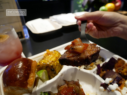 【台北美食】Mercedes-Benz Pop Up Taipei 4大人氣餐飲品牌合作打造2017年終獨一無二美食菜單