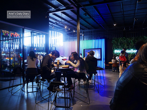 【台北美食】Mercedes-Benz Pop Up Taipei 4大人氣餐飲品牌合作打造2017年終獨一無二美食菜單