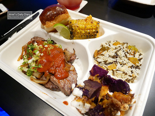 【台北美食】Mercedes-Benz Pop Up Taipei 4大人氣餐飲品牌合作打造2017年終獨一無二美食菜單