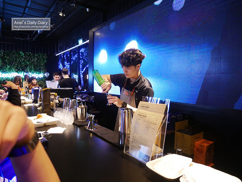 【台北美食】Mercedes-Benz Pop Up Taipei 4大人氣餐飲品牌合作打造2017年終獨一無二美食菜單