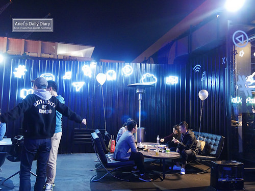 【台北美食】Mercedes-Benz Pop Up Taipei 4大人氣餐飲品牌合作打造2017年終獨一無二美食菜單