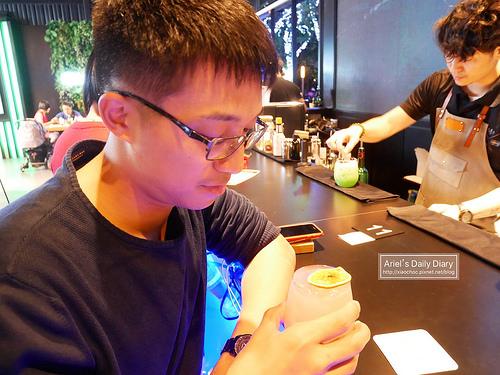 【台北美食】Mercedes-Benz Pop Up Taipei 4大人氣餐飲品牌合作打造2017年終獨一無二美食菜單