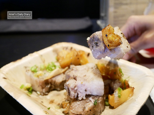 【台北美食】Mercedes-Benz Pop Up Taipei 4大人氣餐飲品牌合作打造2017年終獨一無二美食菜單