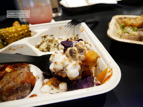 【台北美食】Mercedes-Benz Pop Up Taipei 4大人氣餐飲品牌合作打造2017年終獨一無二美食菜單