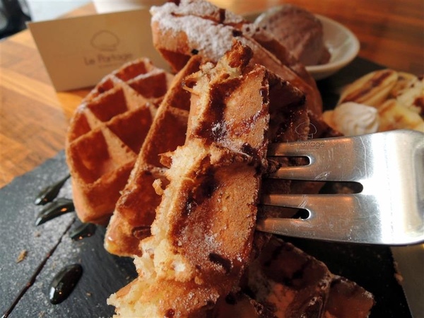 Le Partage 。樂享小法廚：信義安和 Le Partage 樂享小法廚 肋眼牛排推薦 聖誕套餐 跨年看101暢飲活動開跑囉~