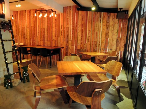 Le Partage 。樂享小法廚：信義安和 Le Partage 樂享小法廚 肋眼牛排推薦 聖誕套餐 跨年看101暢飲活動開跑囉~