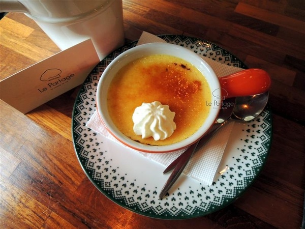 Le Partage 。樂享小法廚：信義安和 Le Partage 樂享小法廚 肋眼牛排推薦 聖誕套餐 跨年看101暢飲活動開跑囉~