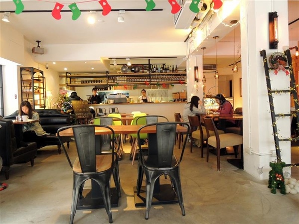 Le Partage 。樂享小法廚：信義安和 Le Partage 樂享小法廚 肋眼牛排推薦 聖誕套餐 跨年看101暢飲活動開跑囉~