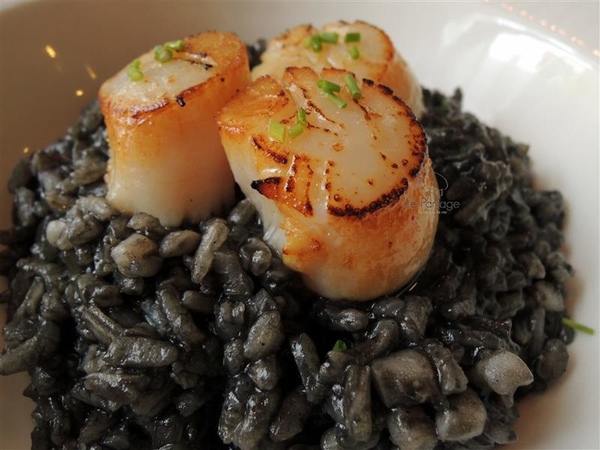 Le Partage 。樂享小法廚：信義安和 Le Partage 樂享小法廚 肋眼牛排推薦 聖誕套餐 跨年看101暢飲活動開跑囉~