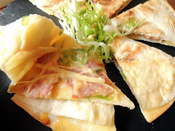 Le Partage 。樂享小法廚：信義安和 Le Partage 樂享小法廚 肋眼牛排推薦 聖誕套餐 跨年看101暢飲活動開跑囉~