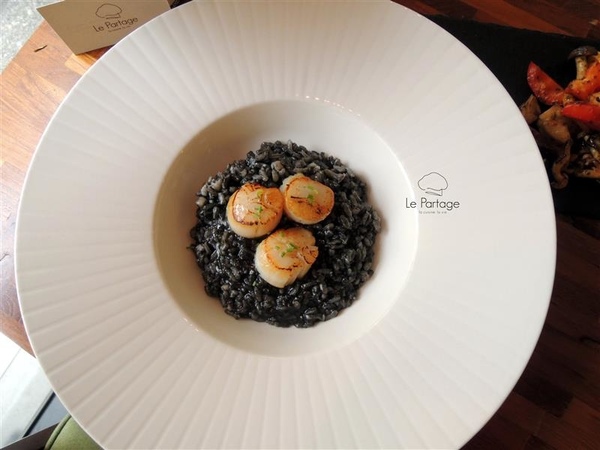 Le Partage 。樂享小法廚：信義安和 Le Partage 樂享小法廚 肋眼牛排推薦 聖誕套餐 跨年看101暢飲活動開跑囉~