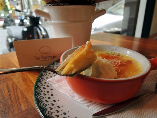 Le Partage 。樂享小法廚：信義安和 Le Partage 樂享小法廚 肋眼牛排推薦 聖誕套餐 跨年看101暢飲活動開跑囉~