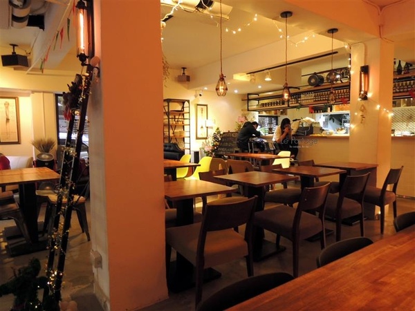 Le Partage 。樂享小法廚：信義安和 Le Partage 樂享小法廚 肋眼牛排推薦 聖誕套餐 跨年看101暢飲活動開跑囉~