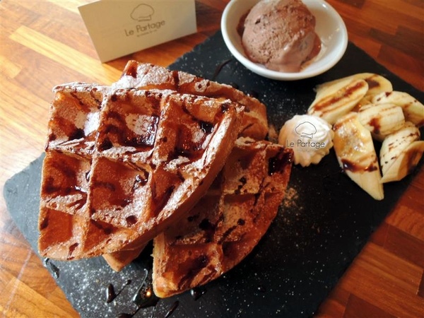 Le Partage 。樂享小法廚：信義安和 Le Partage 樂享小法廚 肋眼牛排推薦 聖誕套餐 跨年看101暢飲活動開跑囉~