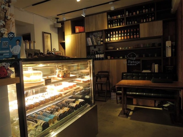 Le Partage 。樂享小法廚：信義安和 Le Partage 樂享小法廚 肋眼牛排推薦 聖誕套餐 跨年看101暢飲活動開跑囉~