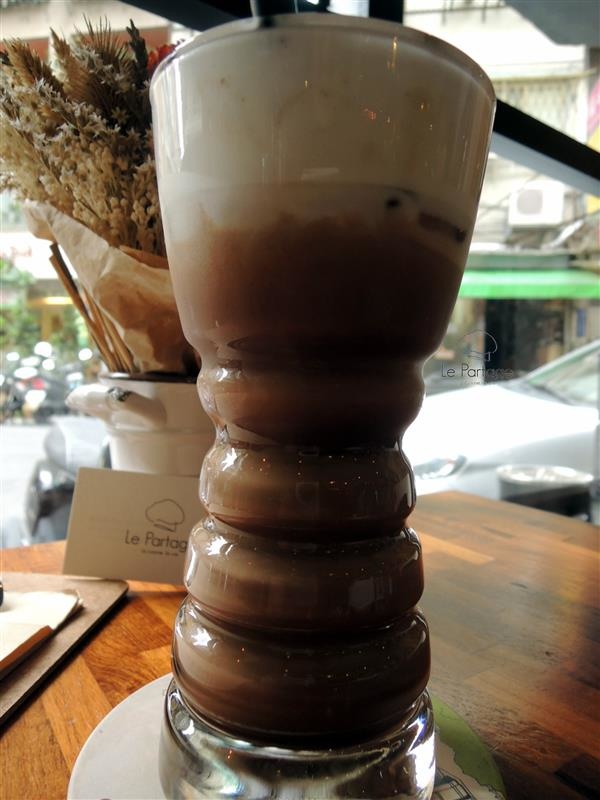 Le Partage 。樂享小法廚：信義安和 Le Partage 樂享小法廚 肋眼牛排推薦 聖誕套餐 跨年看101暢飲活動開跑囉~