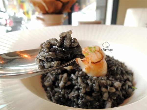 Le Partage 。樂享小法廚：信義安和 Le Partage 樂享小法廚 肋眼牛排推薦 聖誕套餐 跨年看101暢飲活動開跑囉~