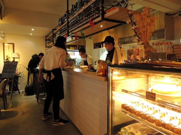 Le Partage 。樂享小法廚：信義安和 Le Partage 樂享小法廚 肋眼牛排推薦 聖誕套餐 跨年看101暢飲活動開跑囉~