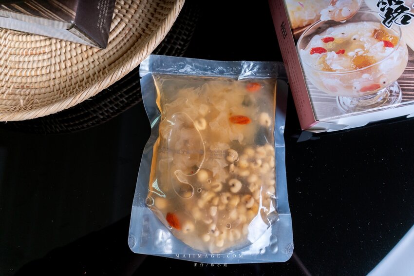 宅配推薦｜聯通漢芳～台北迪化街杜仲蟲草雞湯 x 桃膠雪蓮子銀耳露，天冷養生這包搞定，捷運北門站美食推薦