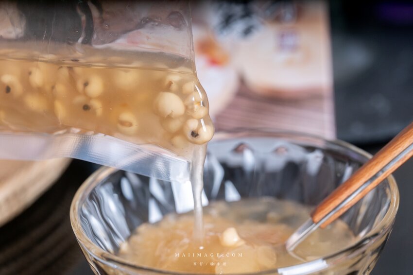 宅配推薦｜聯通漢芳～台北迪化街杜仲蟲草雞湯 x 桃膠雪蓮子銀耳露，天冷養生這包搞定，捷運北門站美食推薦