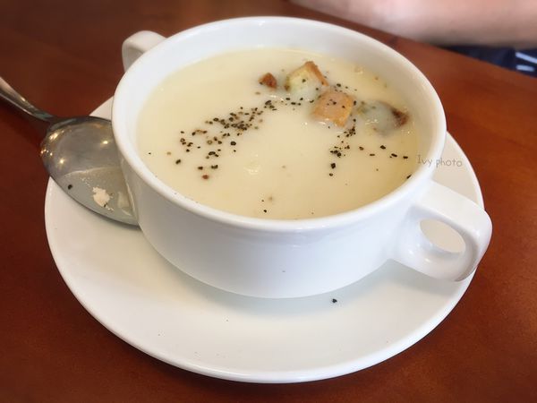 福森咖啡 主廚濃湯